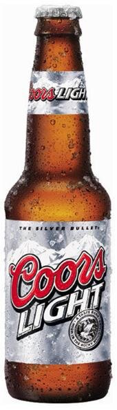 Coors light