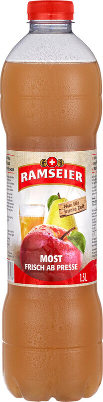 Ramseier Most ab Presse (nur Saisonal)