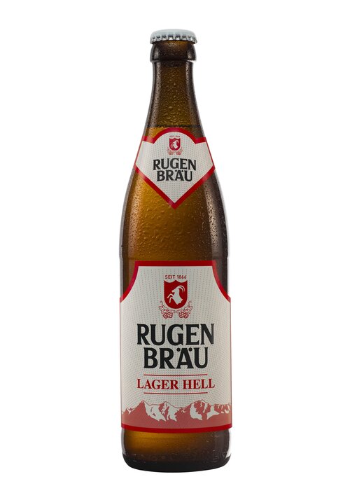 Rugenbräu Lager