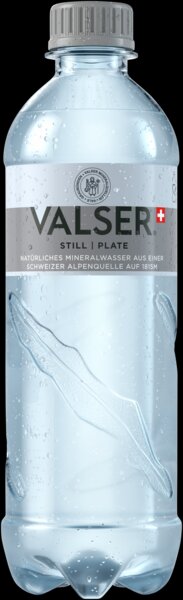 Valser Still PET