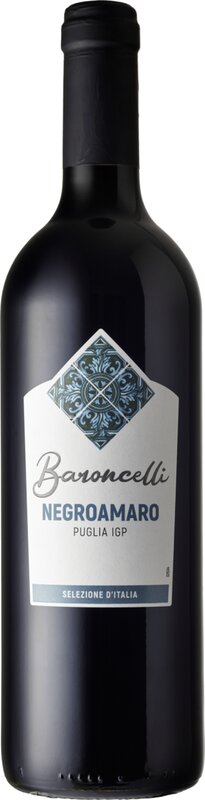 Baroncelli Negroamaro Puglia IGP