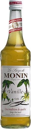 Monin Sirup Vanille