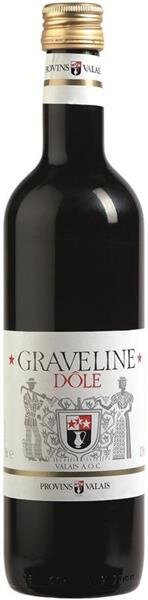 Graveline Assemblage Rouge AOC Valais