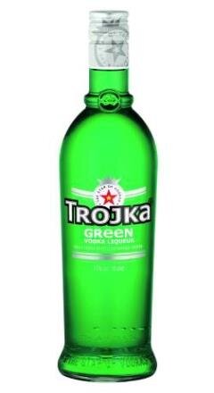 Trojka Green Vodka