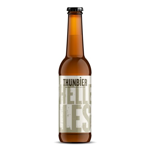 Thun Bier helles