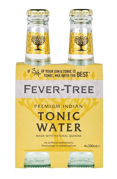 Fever Tree Tonic Water