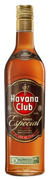 Havana Club Rum Especial