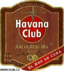 Havana Club Rum Especial