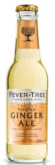 Fever Tree Ginger Ale