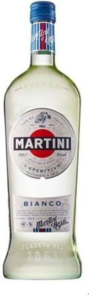 Martini Bianco Vermouth 15° 1l