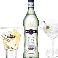 Martini Bianco Vermouth 15° 1l