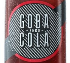 GOBA Cola Zero