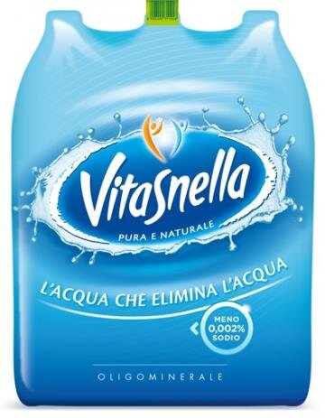 Vitasnella Pura e Naturale