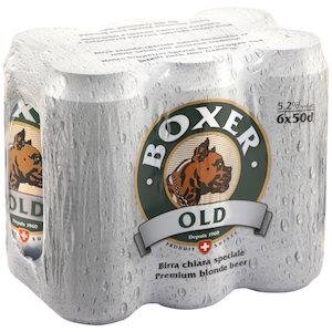 Boxer Old 4x6er-Pack