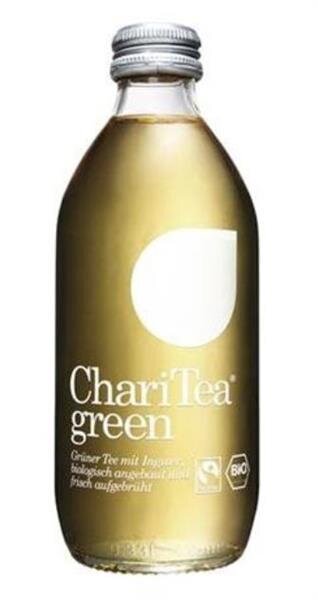 ChariTea Green Bio Glas 