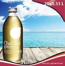 ChariTea Green Bio Glas 