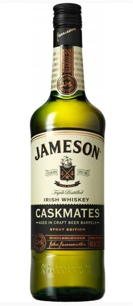 Jameson, Irish Whiskey Caskmates