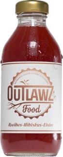Outlawz Food Rooibos-Hibiskus Eistee