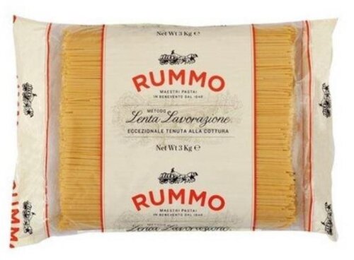 Rummo Spaghetti Grossi No. 5