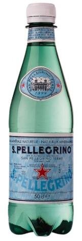 San Pellegrino PET