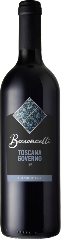 Baroncelli Toscana Governo IGP