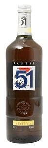 Pernod 51 Pastis 45° 1l