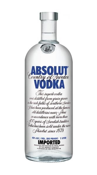 Absolut Vodka