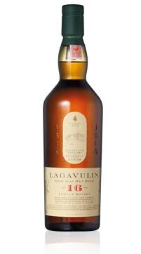 Lagavulin 16 Years Islay Single Malt 
Scotch Whisky 43° 70cl