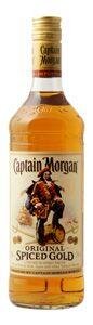 Captain Morgan Jamaica Spiced Gold