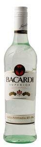 Bacardi Rum Blanca