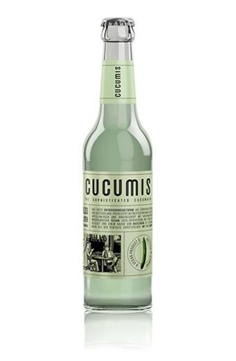 Cucumis Gurkenwasser