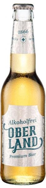 Rugenbräu Oberland Alkoholfrei Premium Bier
