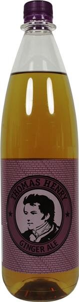 Thomas Henry Ginger Ale 