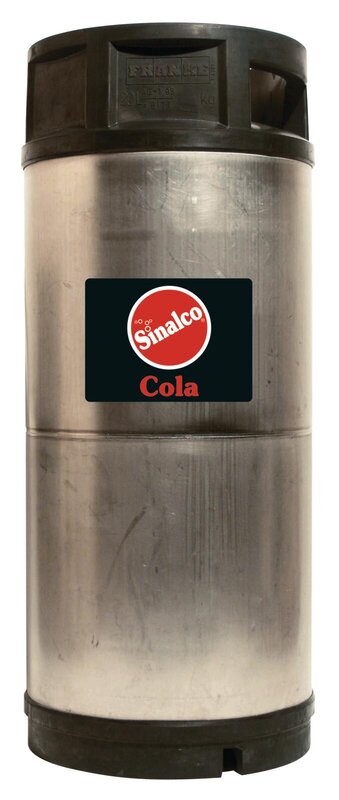 Sinalco Cola Premix