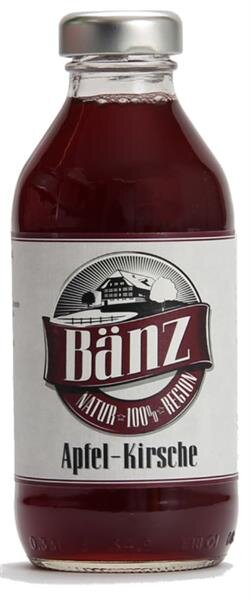 Bänz Apfel-Kirsche