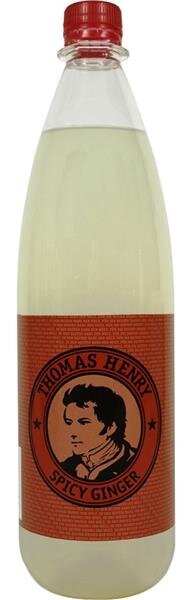 Thomas Henry Spicy Ginger