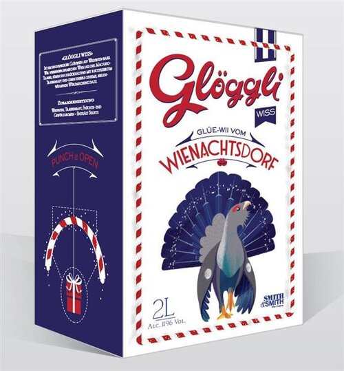 Glöggli Glühwein weiss