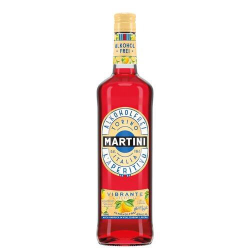 Martini Aperitivo Vibrante alkoholfrei