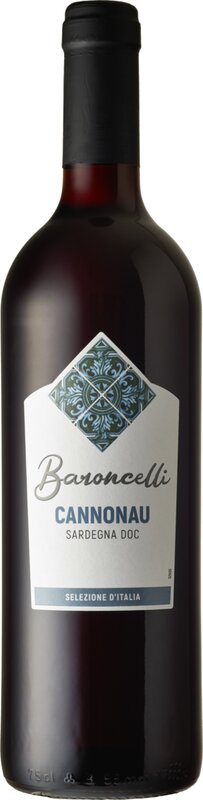 Baroncelli Cannonau Sardegna DOC