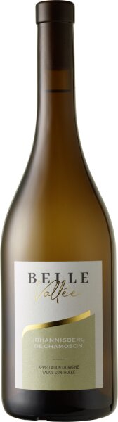 Johannisberg de Chamoson AOC  "Belle Vallée"