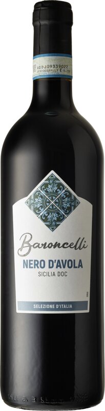 Baroncelli Nero d'Avola Sicilia DOC