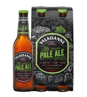 Valaisanne Pale Ale 4x6