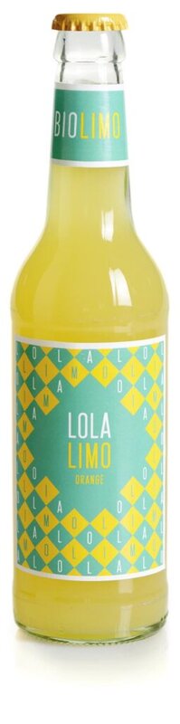 Lola Limo Orange Bio
