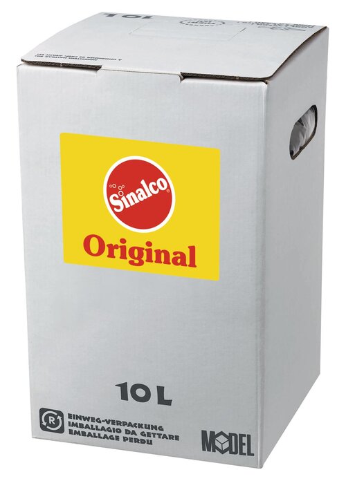 Sinalco Original Postmix Bag in Box