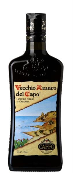 Amaro del Capo Kräuterlikör