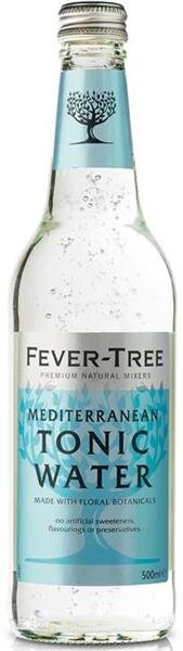 Fever Tree Medeterranean Tonic Water