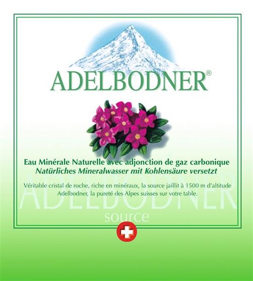 Adelbodner Alpenrose grün