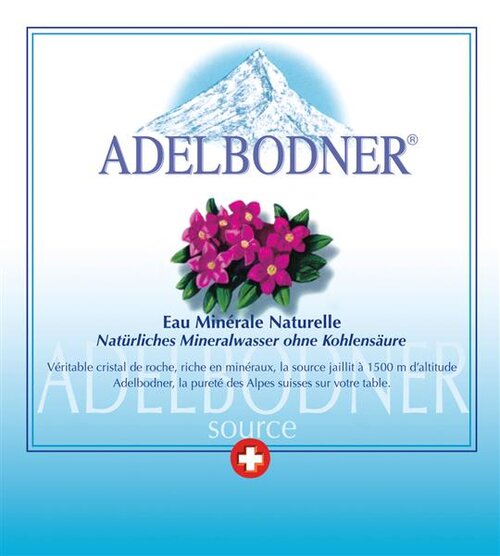 Adelbodner Alpenrose blau