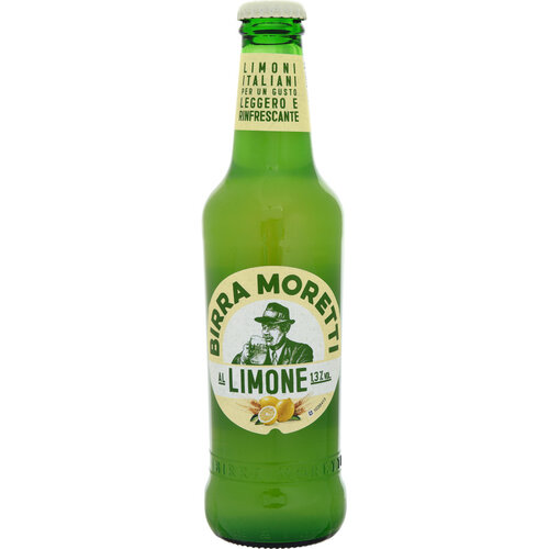 Moretti Limone 1.3% Vol