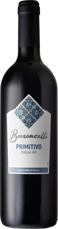 Baroncelli Primitivo Puglia IGP